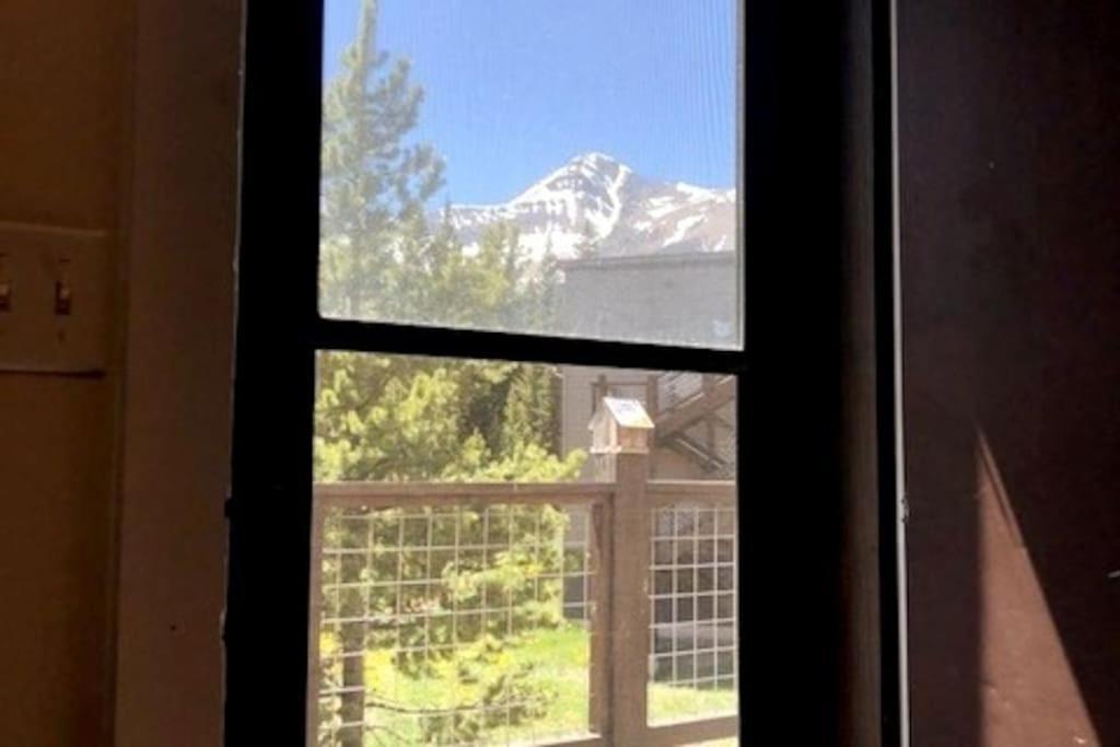 Sporty Mountain & Lake View 3Rd Floor Studio Big Sky Esterno foto