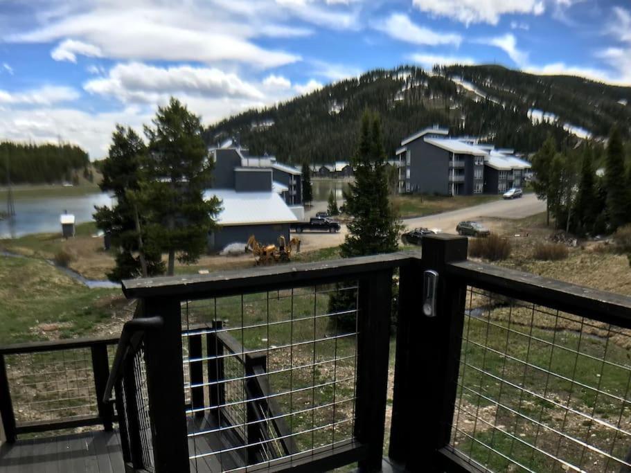 Sporty Mountain & Lake View 3Rd Floor Studio Big Sky Esterno foto